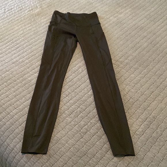 Swift speed lululemon tights sz 2 black - Picture 1 of 5